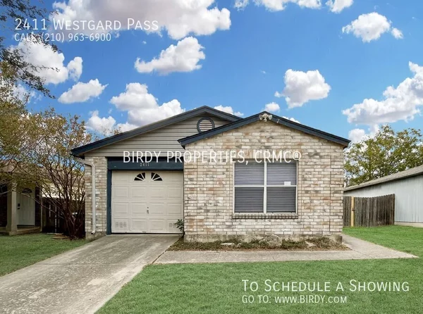 3 bedrooms apartment for rent in Far West Side - West SATX, San Antonio