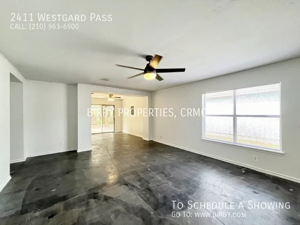 3 bedrooms apartment for rent in Far West Side - West SATX, San Antonio