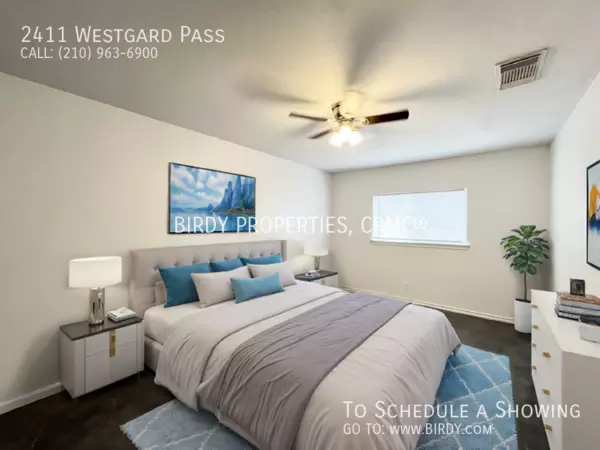 3 bedrooms apartment for rent in Far West Side - West SATX, San Antonio