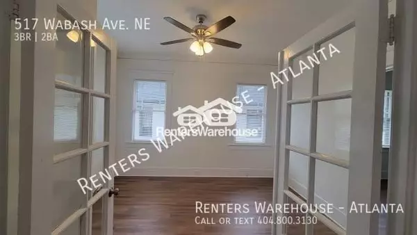 3 bedrooms apartment for rent in Old Fourth Ward - Central Atl, Atlanta