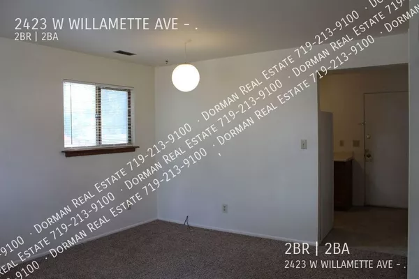 2 bedrooms apartment for rent in Old Colorado City - Central COS, Colorado Springs