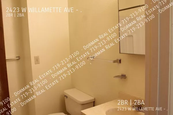 2 bedrooms apartment for rent in Old Colorado City - Central COS, Colorado Springs