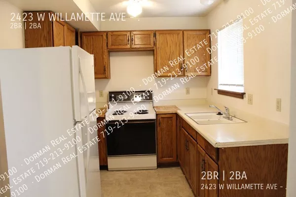 2 bedrooms apartment for rent in Old Colorado City - Central COS, Colorado Springs