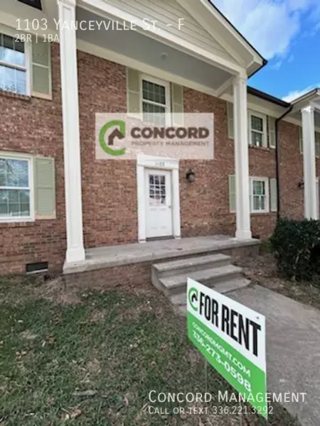 2 bedrooms apartment for rent in Dunleath - Greensboro, Greensboro