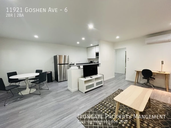 2 bedrooms apartment for rent in DTLA - Central Los Angeles, Los Angeles