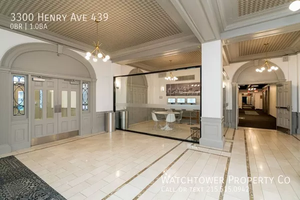 Studio Apartment for rent in East Falls - Nw Philadelphia, Philadelphia