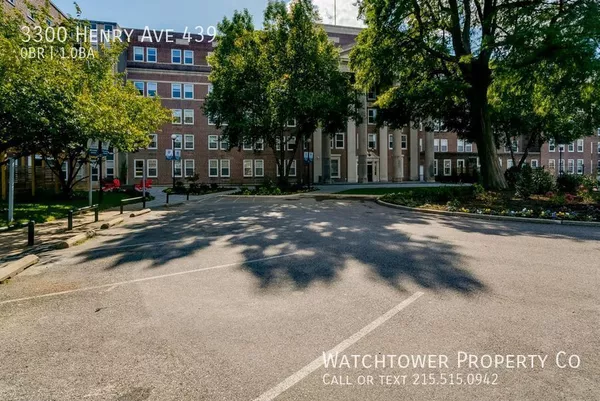 Studio Apartment for rent in East Falls - Nw Philadelphia, Philadelphia