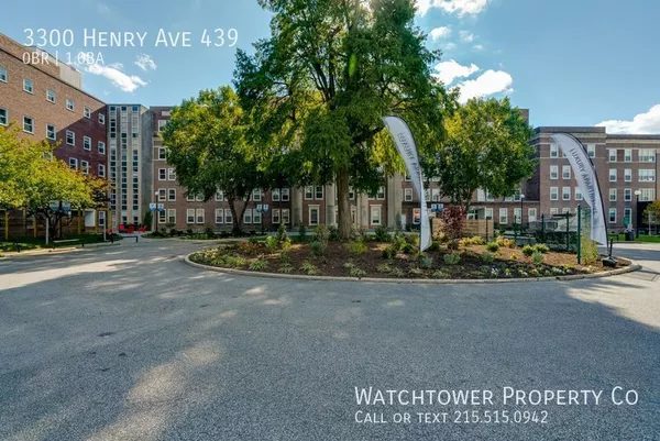 Studio Apartment for rent in East Falls - Nw Philadelphia, Philadelphia