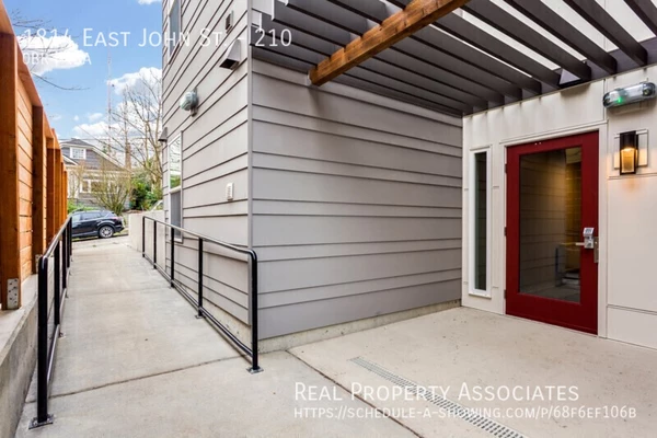 Studio Apartment for rent in Madison Valley - Central Seattle, Seattle