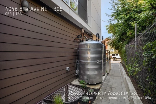 Studio Apartment for rent in University District - North Seattle, Seattle