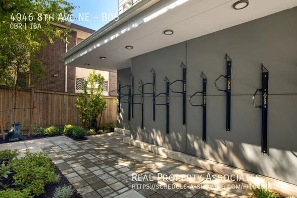 Studio Apartment for rent in University District - North Seattle, Seattle