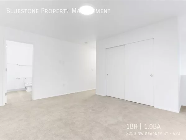 1 bedroom apartment for rent in Nob Hill Portland - NW Portland, Portland