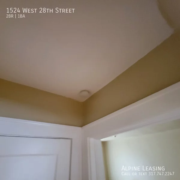 2 bedrooms apartment for rent in Marian-Cold Springs - Central Indy, Indianapolis