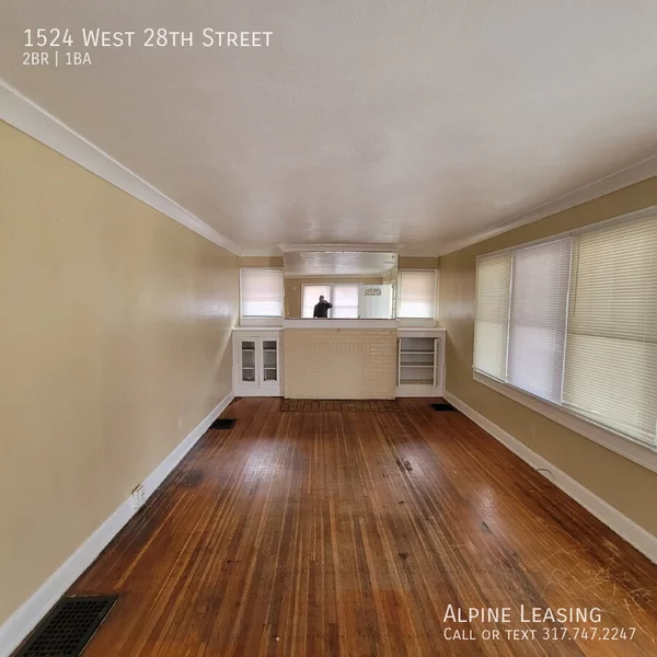 2 bedrooms apartment for rent in Marian-Cold Springs - Central Indy, Indianapolis