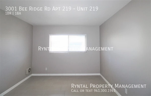 1 bedroom apartment for rent in South Sarasota - Sarasota, Sarasota