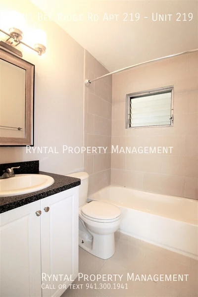 1 bedroom apartment for rent in South Sarasota - Sarasota, Sarasota