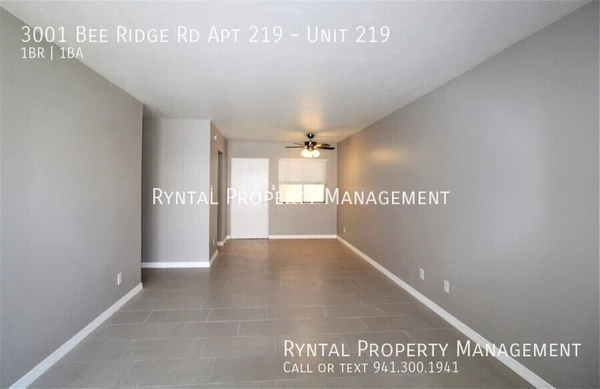 1 bedroom apartment for rent in South Sarasota - Sarasota, Sarasota