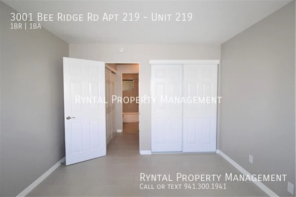 1 bedroom apartment for rent in South Sarasota - Sarasota, Sarasota