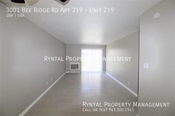 1 bedroom apartment for rent in South Sarasota - Sarasota, Sarasota