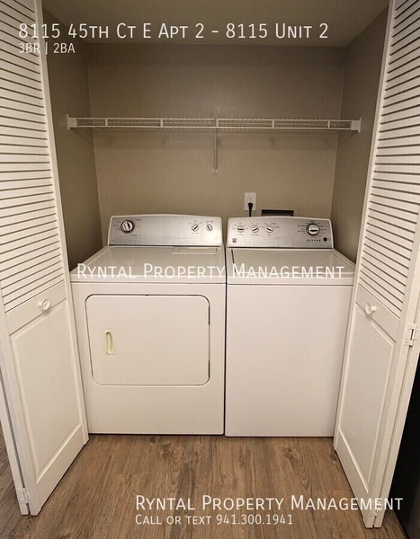 3 bedrooms apartment for rent in The Meadows - Sarasota, Sarasota