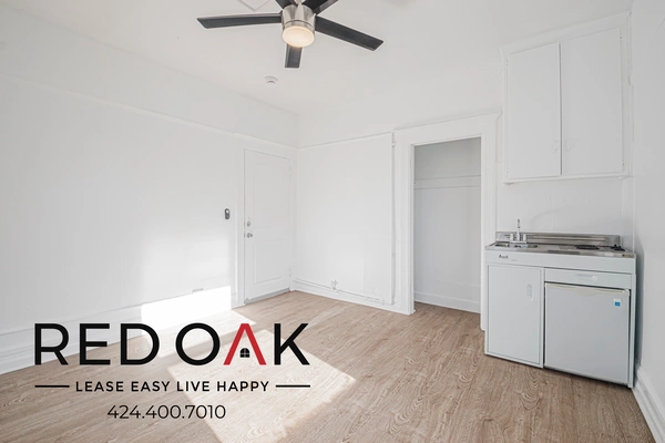 Studio Apartment for rent in Pico Union - Central Los Angeles, Los Angeles