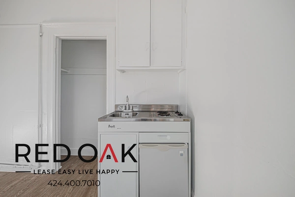 Studio Apartment for rent in Pico Union - Central Los Angeles, Los Angeles