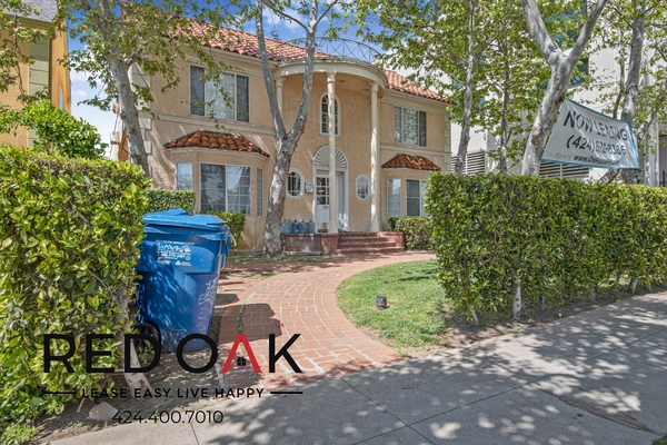 Studio Apartment for rent in Mid Wilshire - Central Los Angeles, Los Angeles