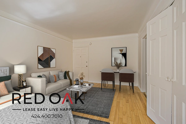 Studio Apartment for rent in Mid Wilshire - Central Los Angeles, Los Angeles