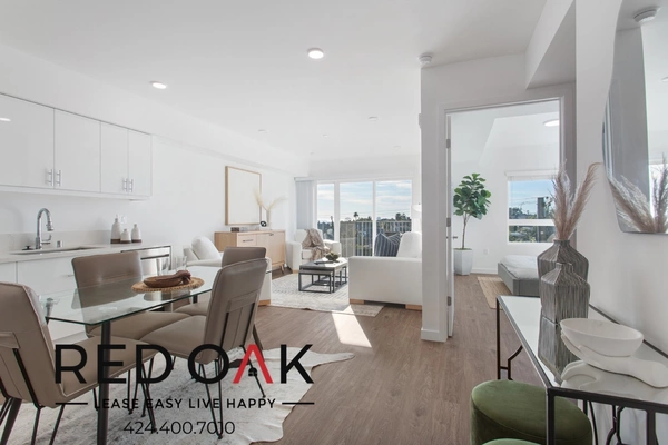 1 bedroom apartment for rent in Echo Park - Central Los Angeles, Los Angeles
