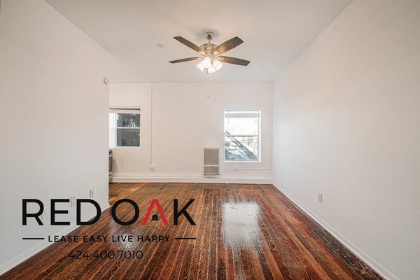 Studio Apartment for rent in Pico Union - Central Los Angeles, Los Angeles