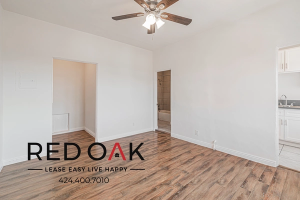 Studio Apartment for rent in Arlington Heights - Central Los Angeles, Los Angeles