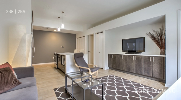 2 bedrooms apartment for rent in Brookside - KCMO, Kansas City