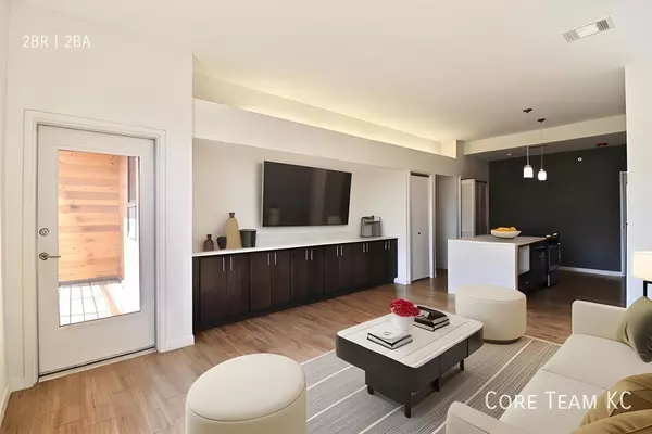 2 bedrooms apartment for rent in Brookside - KCMO, Kansas City