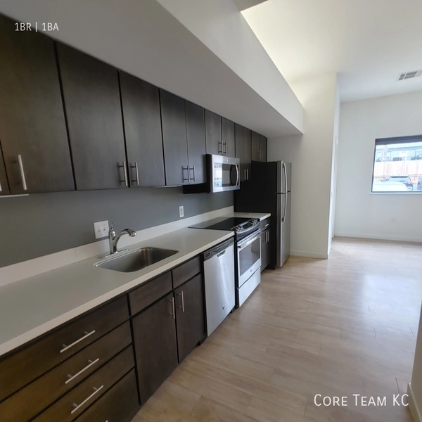 1 bedroom apartment for rent in Brookside - KCMO, Kansas City