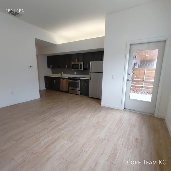 1 bedroom apartment for rent in Brookside - KCMO, Kansas City