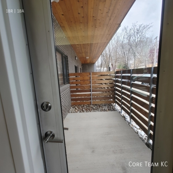 1 bedroom apartment for rent in Brookside - KCMO, Kansas City