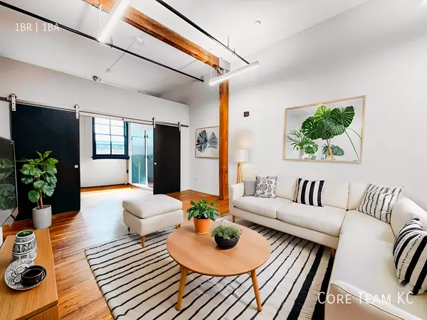 1 bedroom apartment for rent in Downtown Kansas City - KCMO, Kansas City