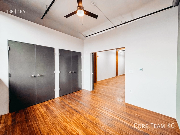 1 bedroom apartment for rent in Downtown Kansas City - KCMO, Kansas City