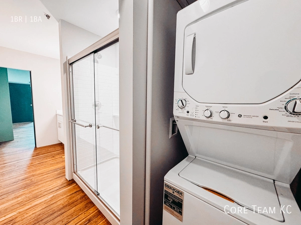 1 bedroom apartment for rent in Downtown Kansas City - KCMO, Kansas City