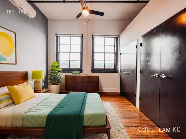 1 bedroom apartment for rent in Downtown Kansas City - KCMO, Kansas City