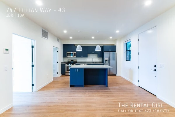 1 bedroom apartment for rent in Hollywood - Central Los Angeles, Los Angeles