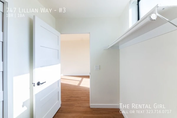 1 bedroom apartment for rent in Hollywood - Central Los Angeles, Los Angeles