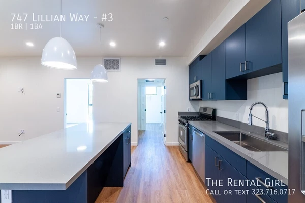 1 bedroom apartment for rent in Hollywood - Central Los Angeles, Los Angeles
