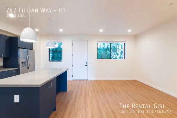 1 bedroom apartment for rent in Hollywood - Central Los Angeles, Los Angeles