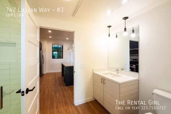 1 bedroom apartment for rent in Hollywood - Central Los Angeles, Los Angeles
