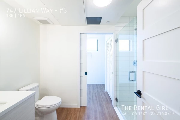 1 bedroom apartment for rent in Hollywood - Central Los Angeles, Los Angeles