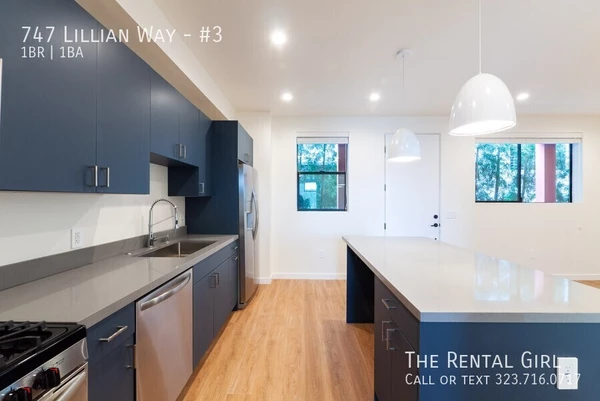 1 bedroom apartment for rent in Hollywood - Central Los Angeles, Los Angeles