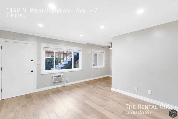 1 bedroom apartment for rent in East Hollywood - Central Los Angeles, Los Angeles
