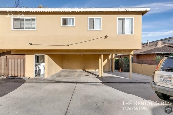 1 bedroom apartment for rent in East Hollywood - Central Los Angeles, Los Angeles