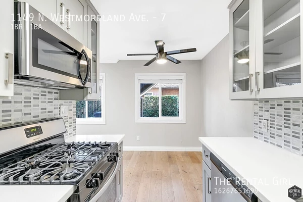 1 bedroom apartment for rent in East Hollywood - Central Los Angeles, Los Angeles